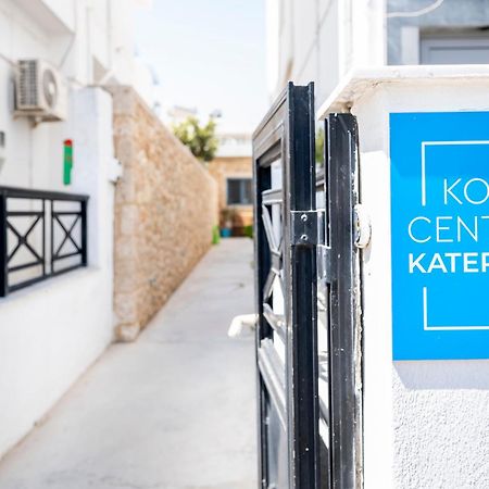 Kos Center Katerina Apartment Luaran gambar