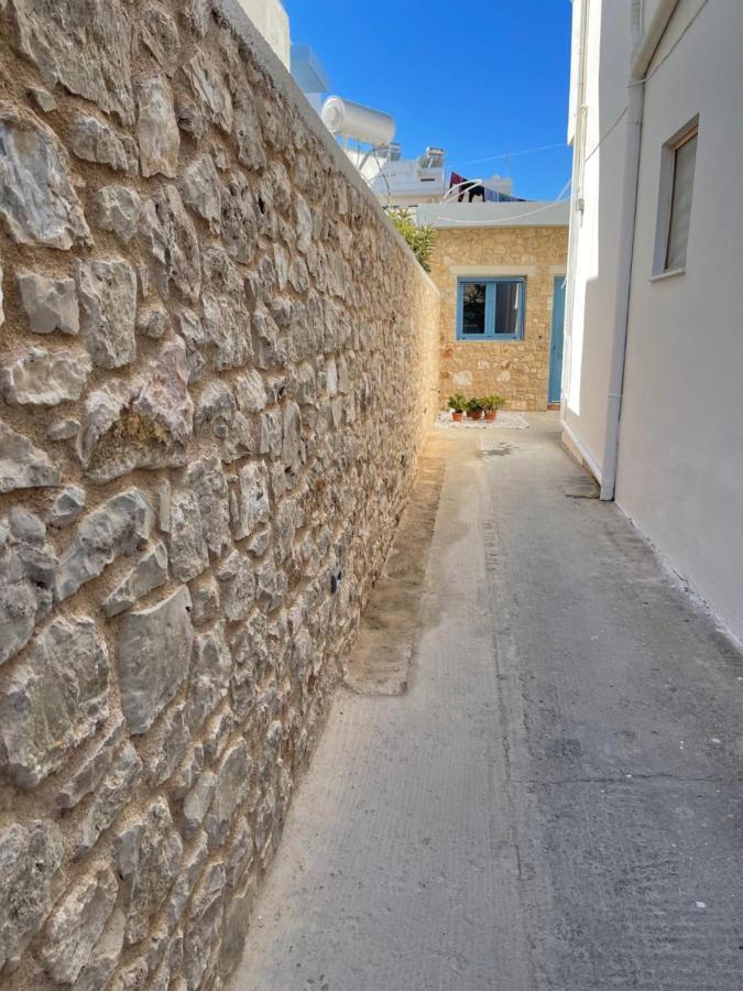 Kos Center Katerina Apartment Luaran gambar