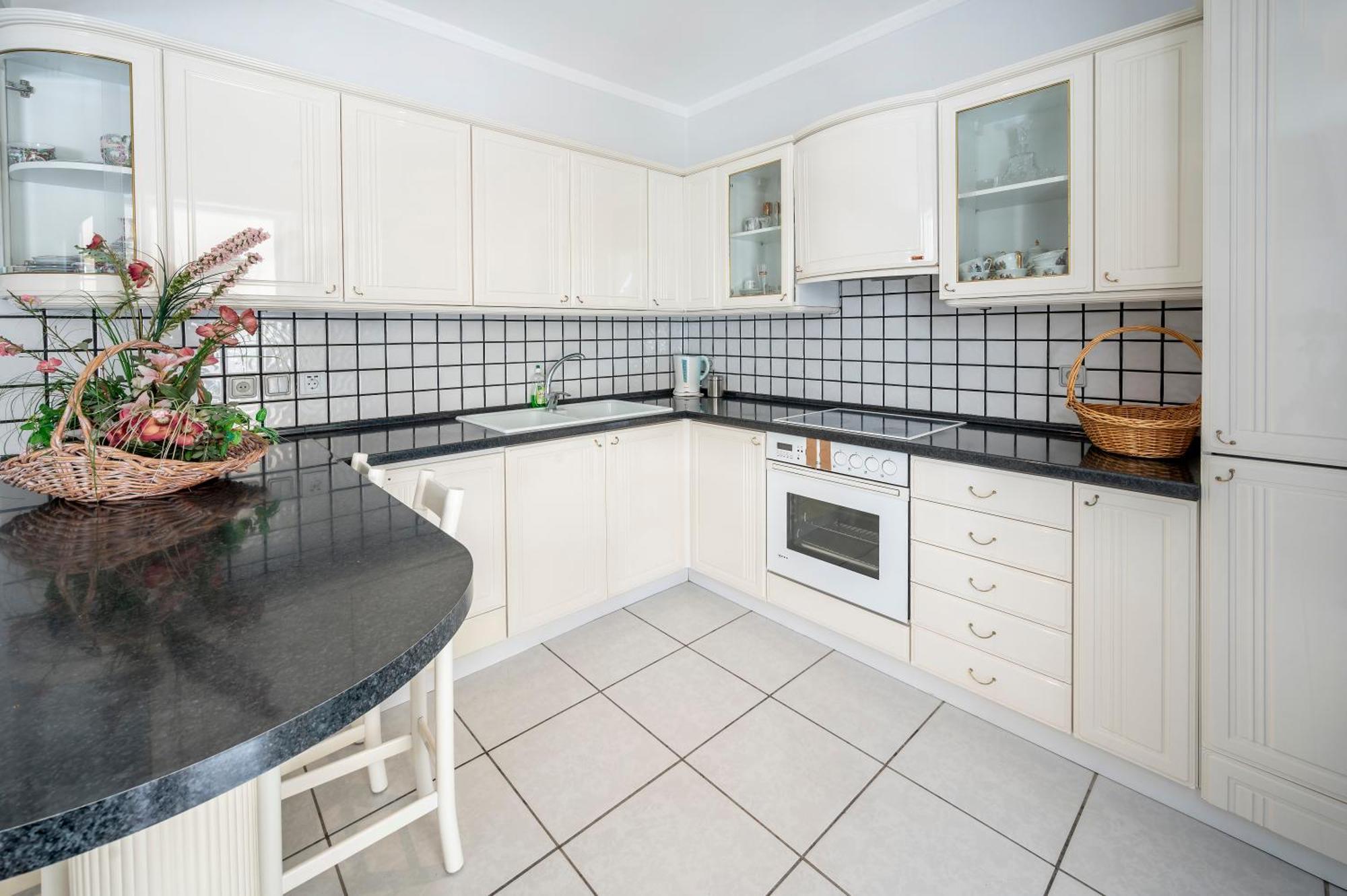 Kos Center Katerina Apartment Luaran gambar