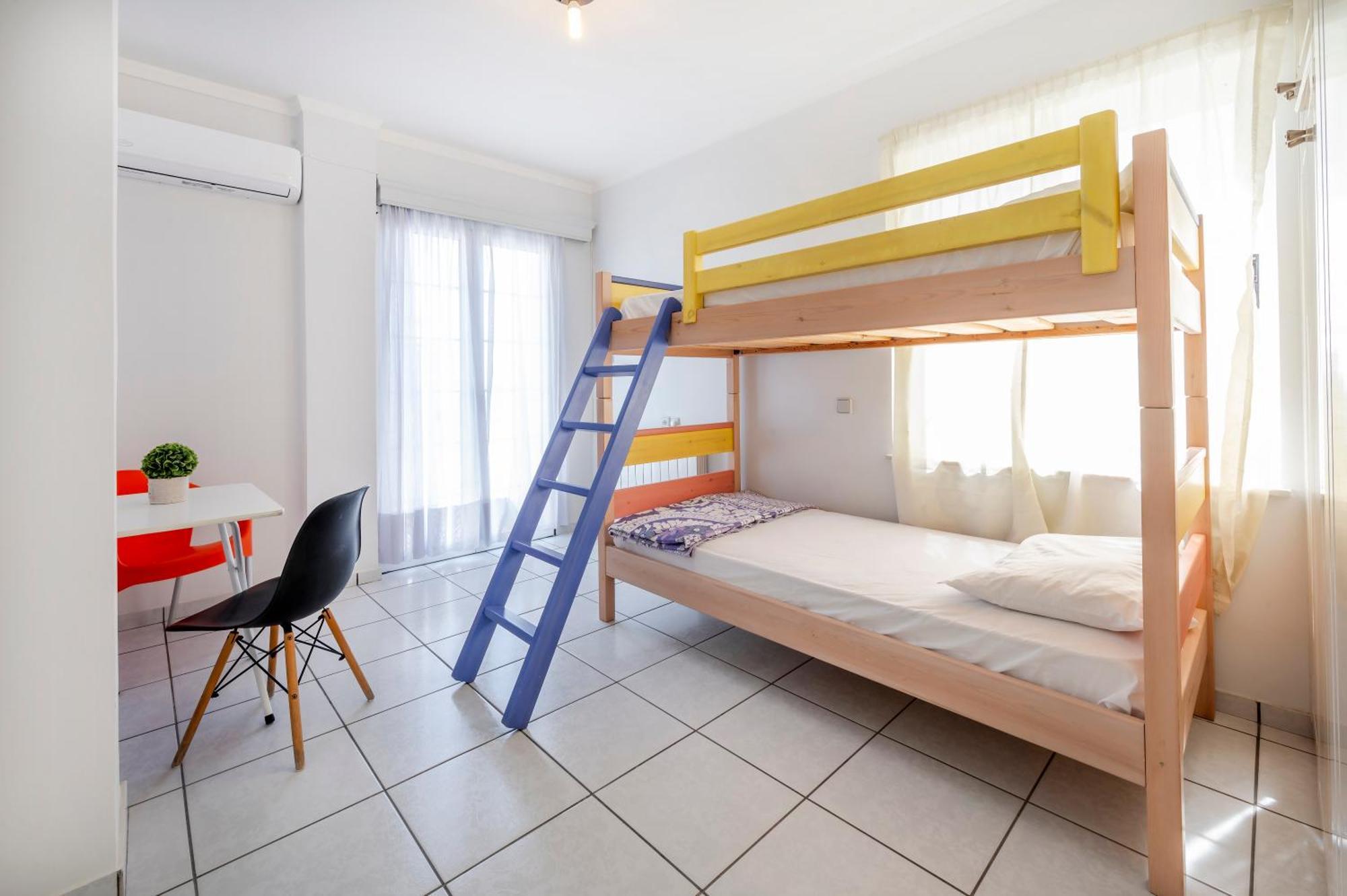 Kos Center Katerina Apartment Luaran gambar