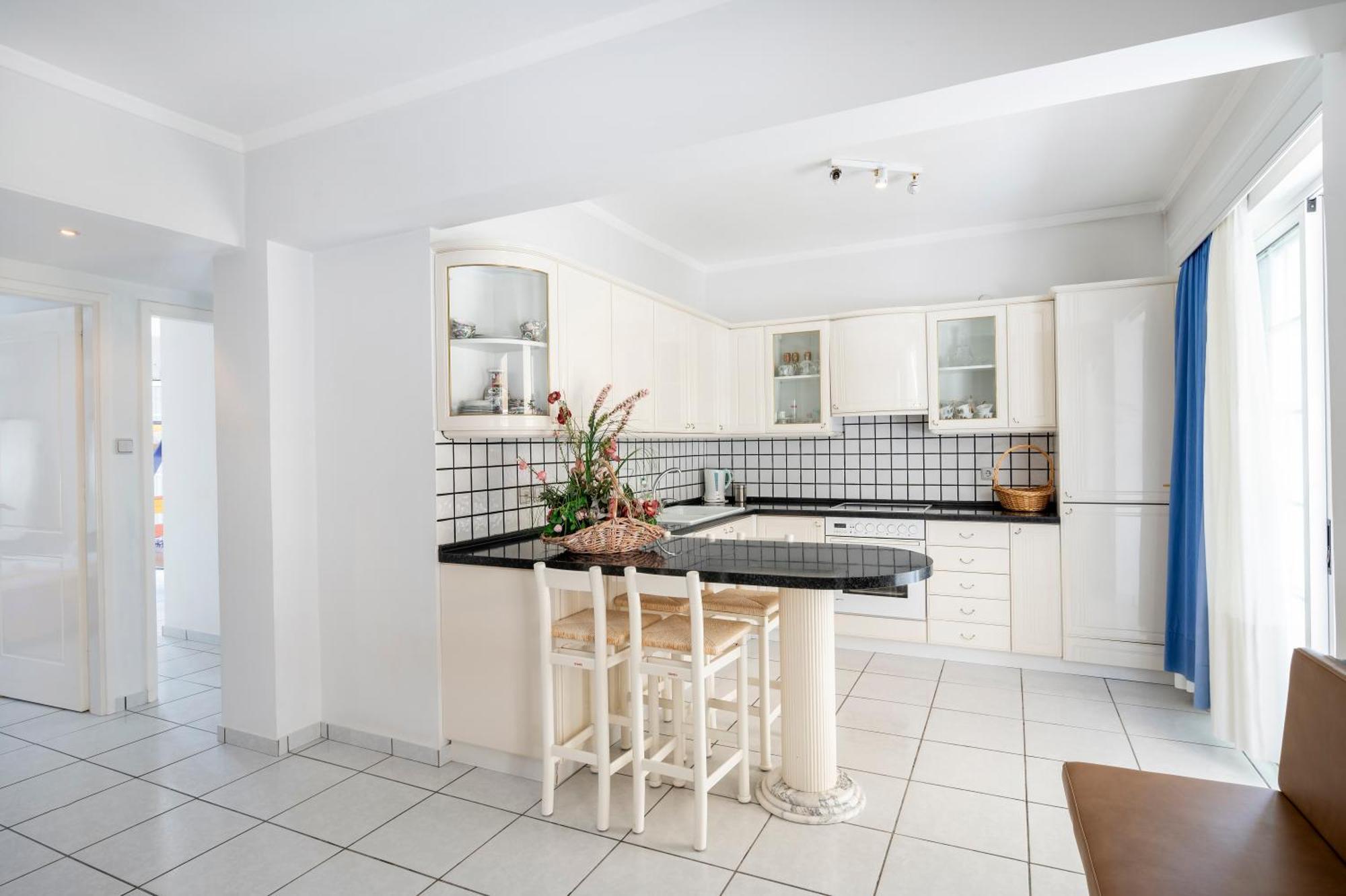 Kos Center Katerina Apartment Luaran gambar