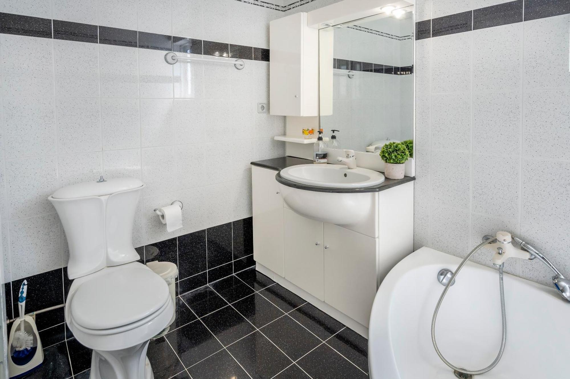 Kos Center Katerina Apartment Luaran gambar