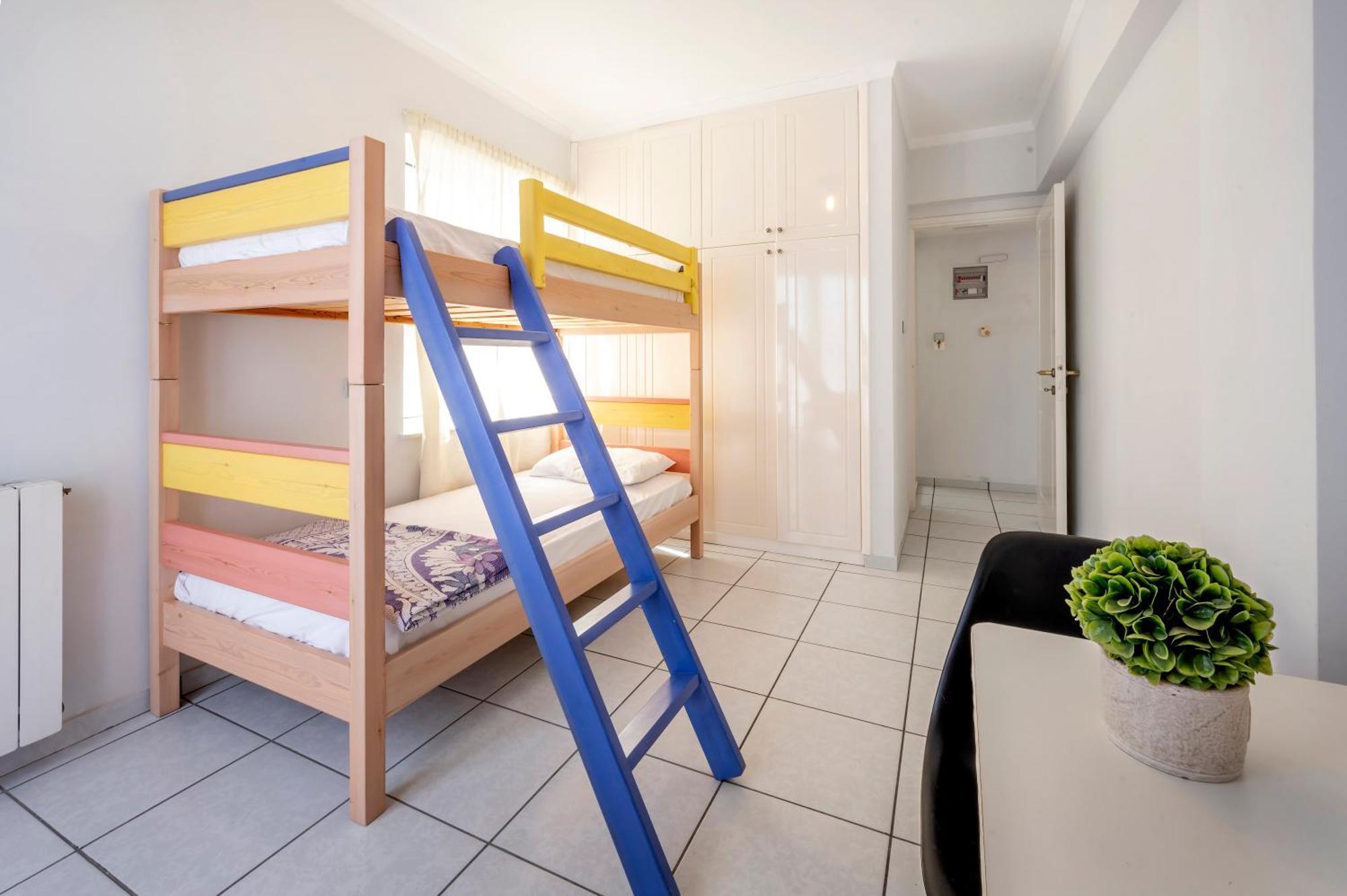 Kos Center Katerina Apartment Luaran gambar