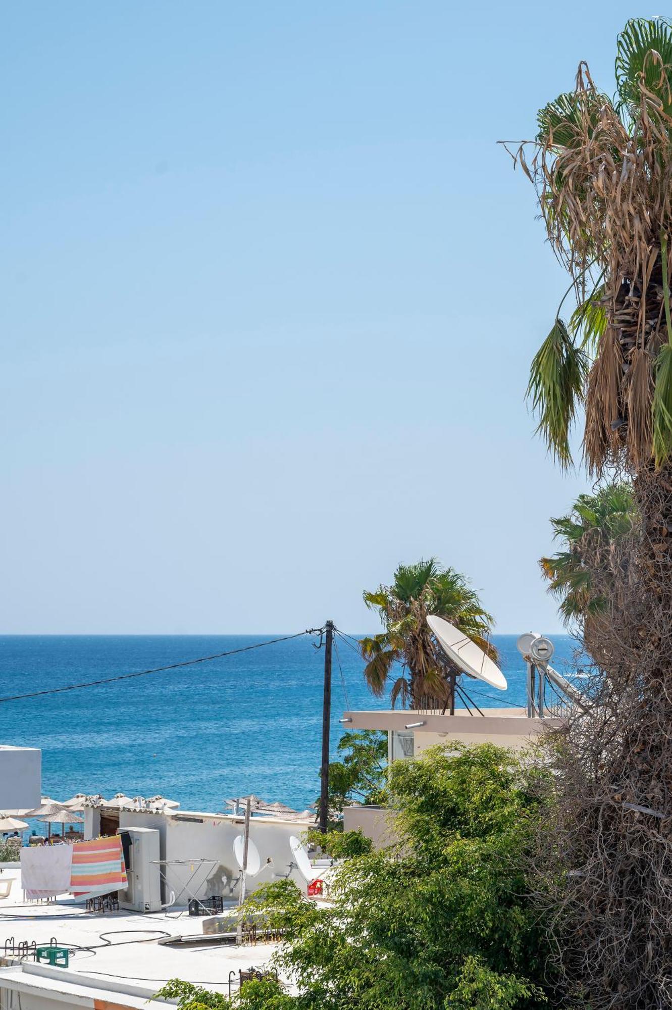 Kos Center Katerina Apartment Luaran gambar
