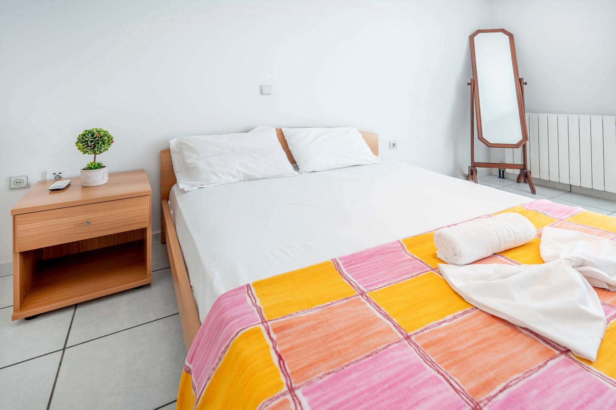 Kos Center Katerina Apartment Luaran gambar