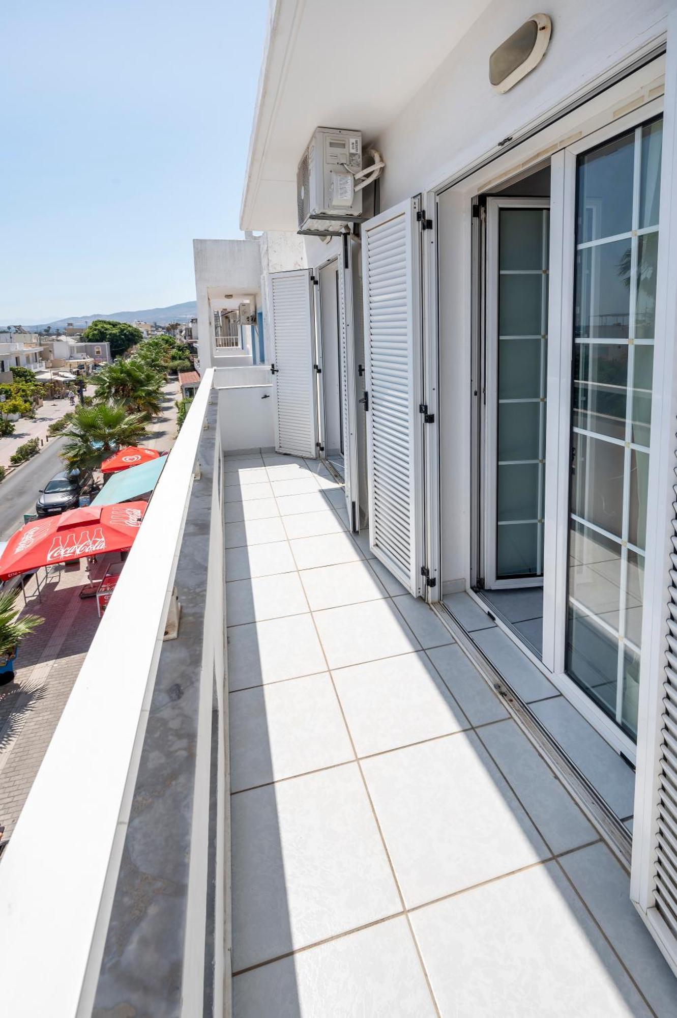 Kos Center Katerina Apartment Luaran gambar