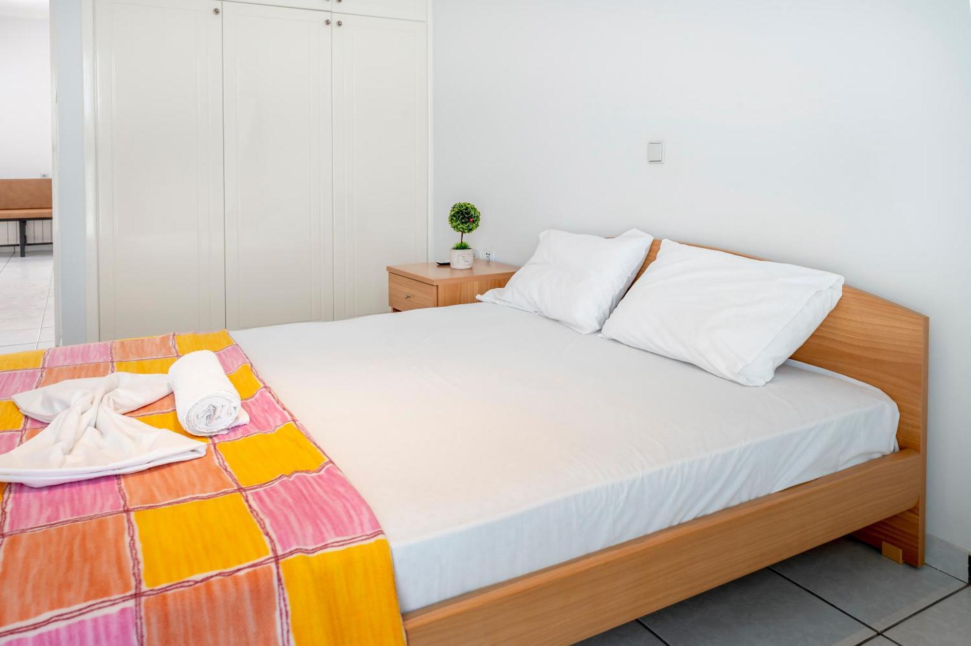 Kos Center Katerina Apartment Luaran gambar