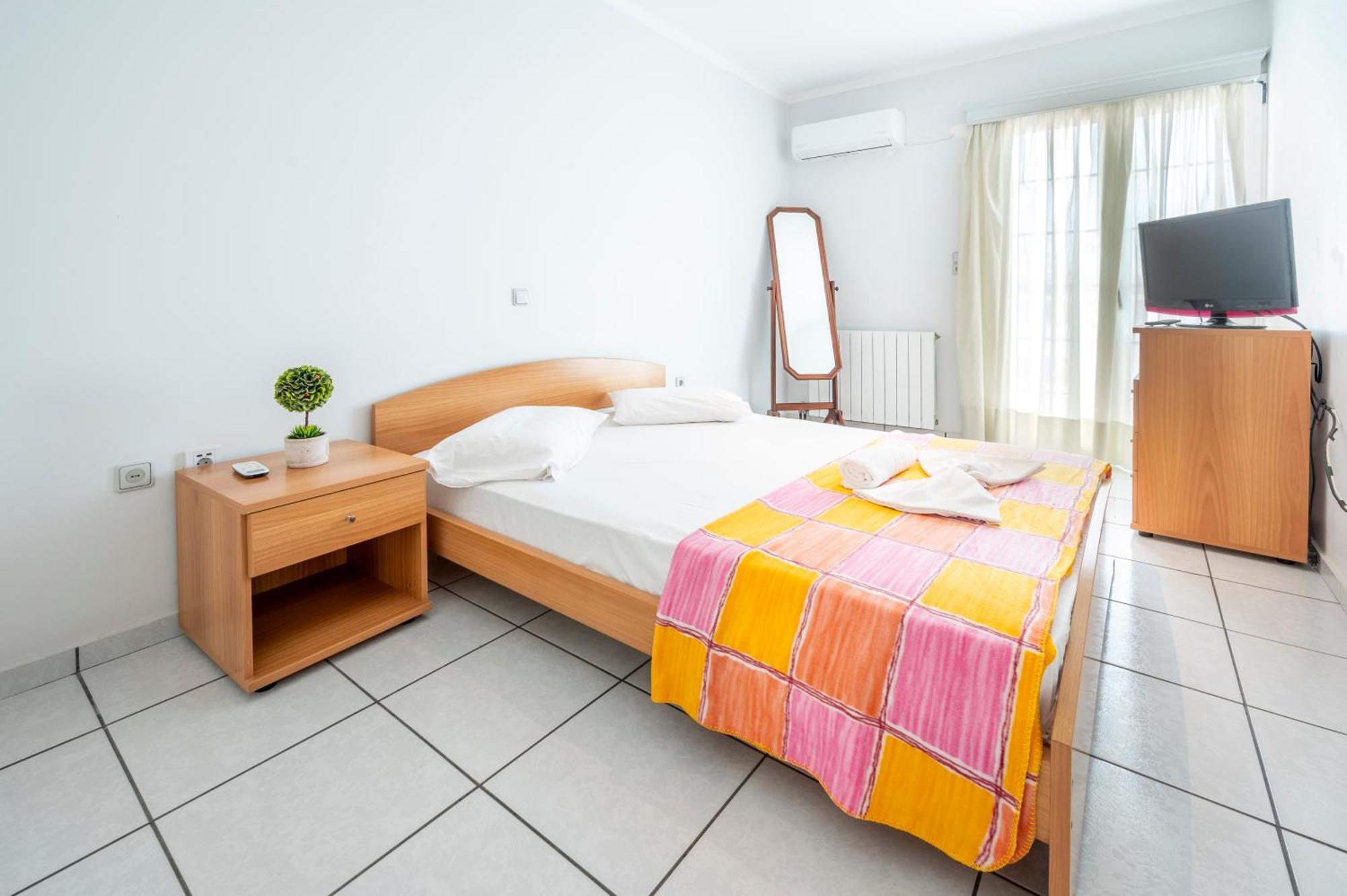 Kos Center Katerina Apartment Luaran gambar