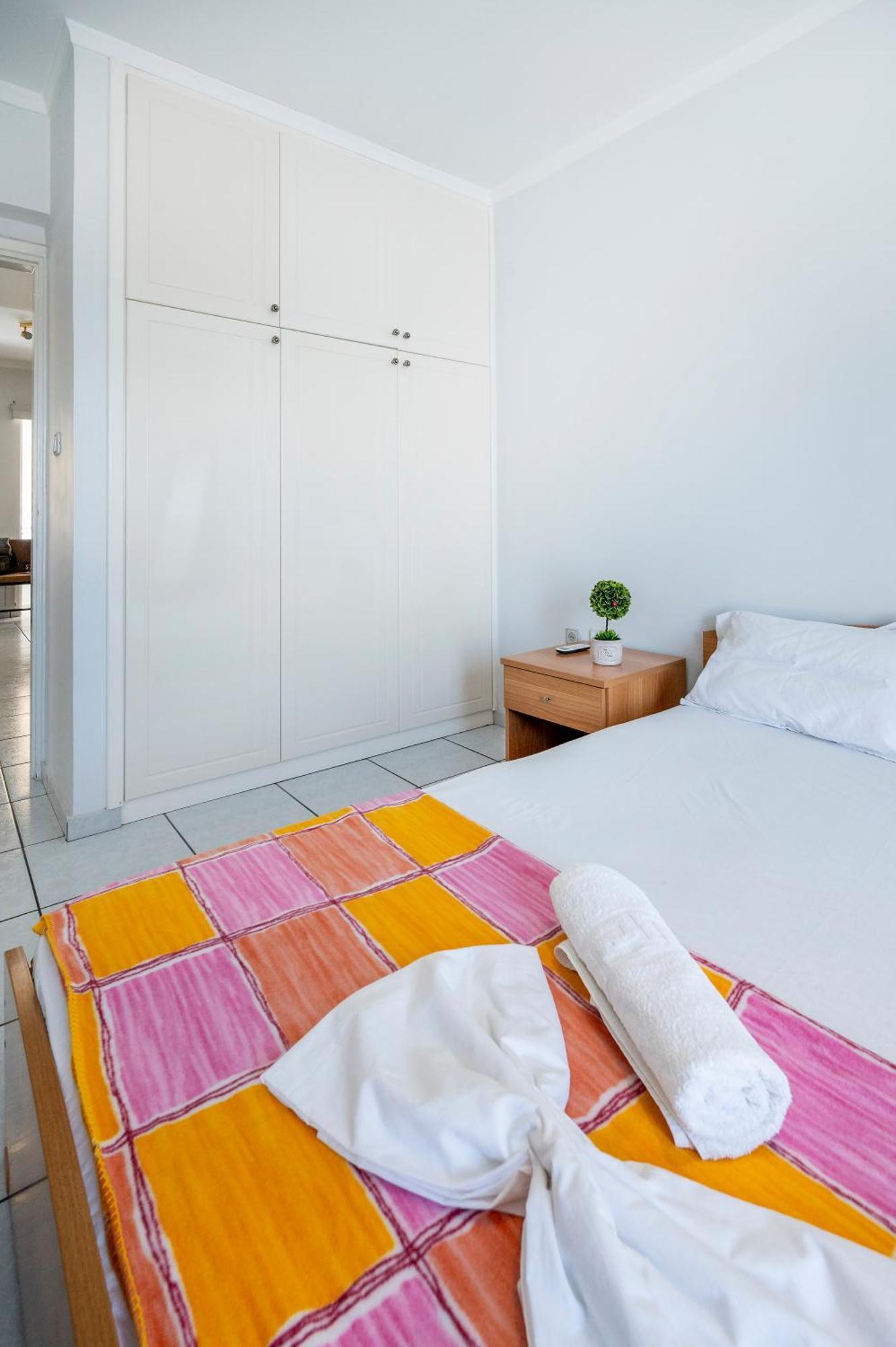 Kos Center Katerina Apartment Luaran gambar